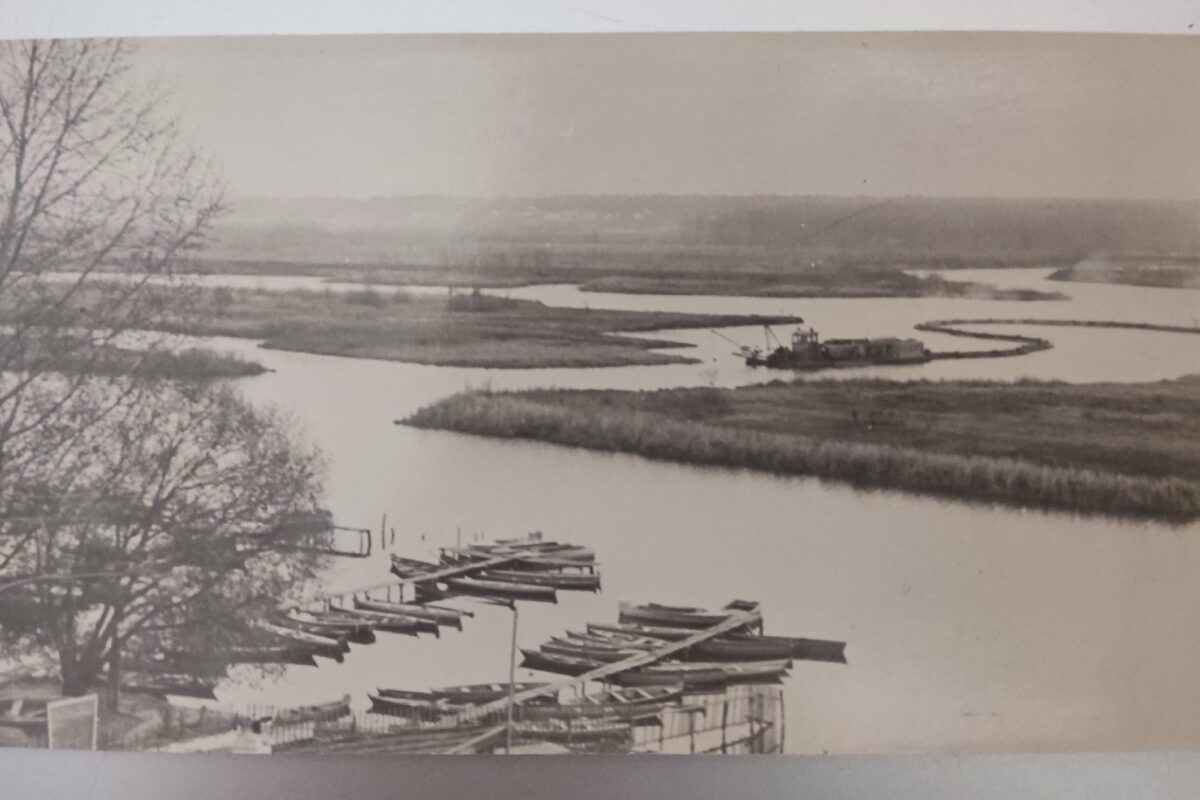 Вид на Цну. Фото предоставлено "Тамбовским земством"