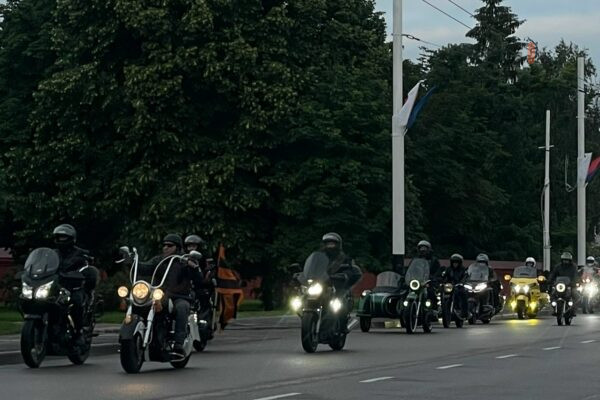В Тамбове пройдут мотозаезды в поддержку защитников Отечества
