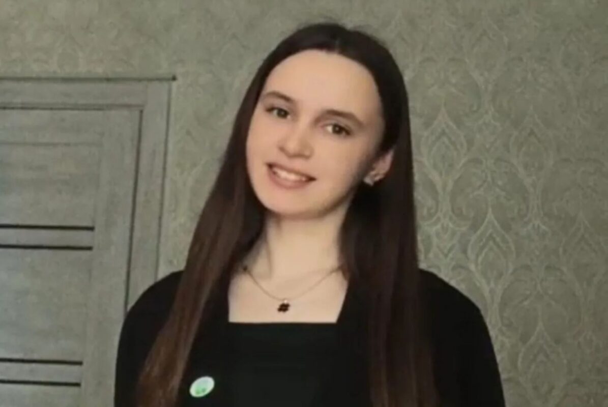 Кристина Мускатина