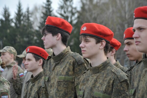 В Тамбове выбирают лучшие команды для участия в региональном этапе «Зарницы»
