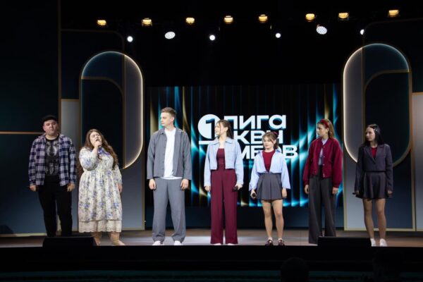 Тамбовчане прошли в четвертьфинал Первой телевизионной лиги КВН