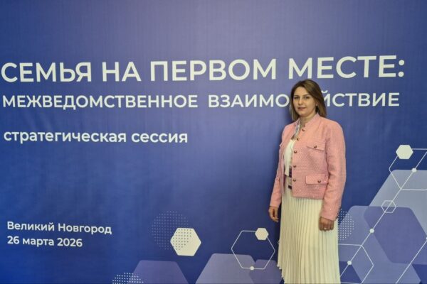 Новым детским омбудсменом Тамбовской области станет Ольга Лапшина