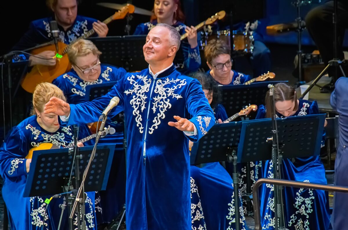 Фото Тамбовконцерта