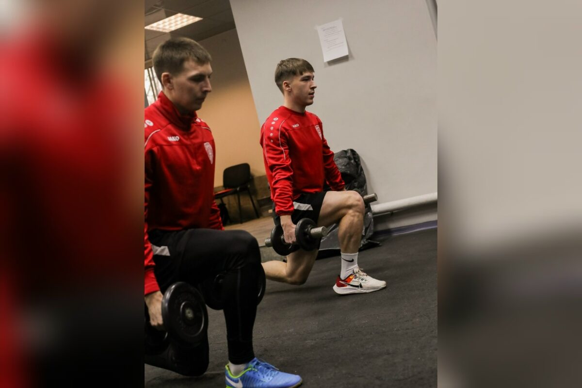 Плодотворные тренировки – залог успеха каждого спортсмена