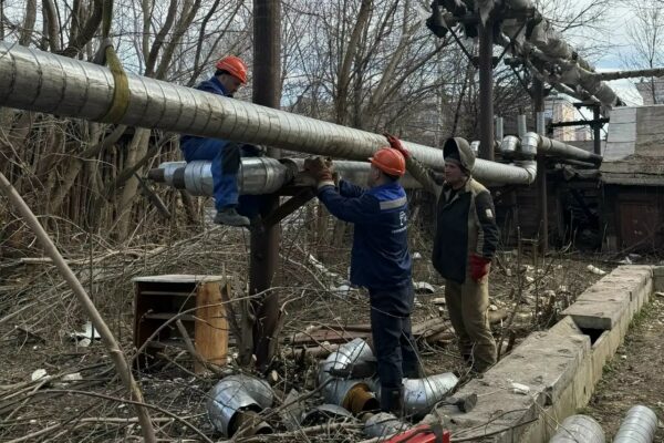 Первышов обозначил бескомпромиссные требования к модернизации ЖКХ Тамбовской области
