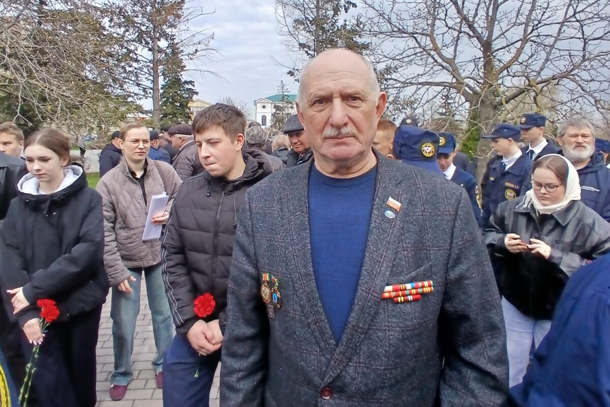 Алексей Николаевич Яркин