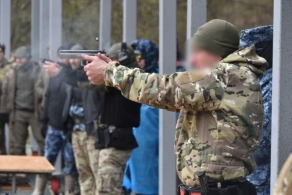 Команда тамбовского УФСИН взяла золото на всероссийском турнире по стрельбе