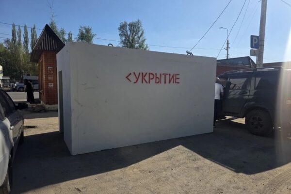 Глава Мичуринска через соцсети напомнил правила поведения при сигнале тревоги