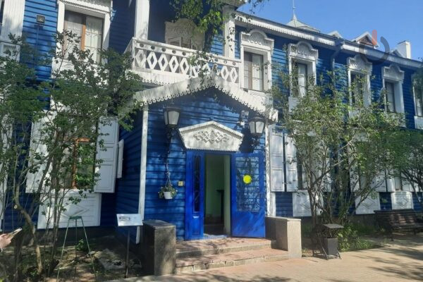 «Сиреневая ночь в Ивановке» соберет гостей 16 мая