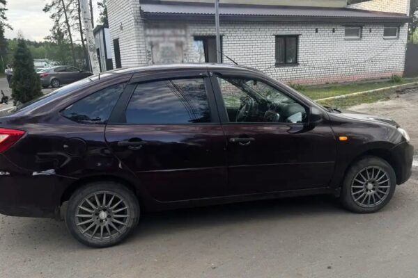 Под Тамбовом легковушка сбила 11-летнего мальчика на электросамокате
