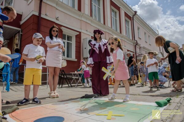 «Лето в ТМТ» стартует в Тамбове 30 мая
