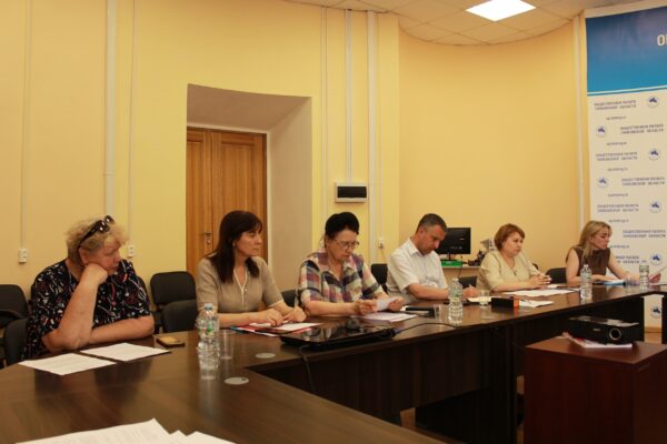 В Тамбовской области социально ориентированным НКО начали снижать налоги