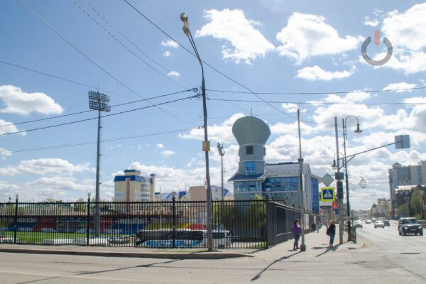 В центре Тамбова 29 августа ограничат движение транспорта из-за футбольного матча