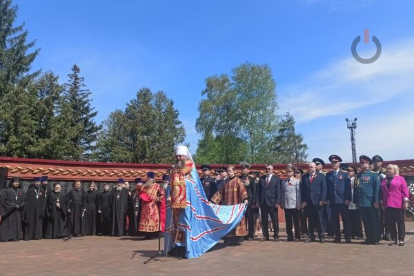 В Тамбове почтили минутой молчания павших в годы Великой Отечественной войны