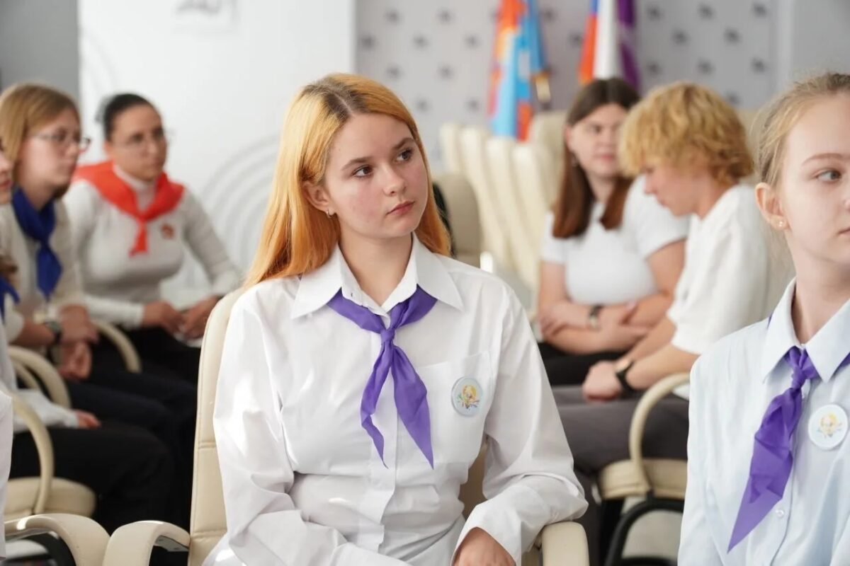 Юлия Борисова, фото из личного архива