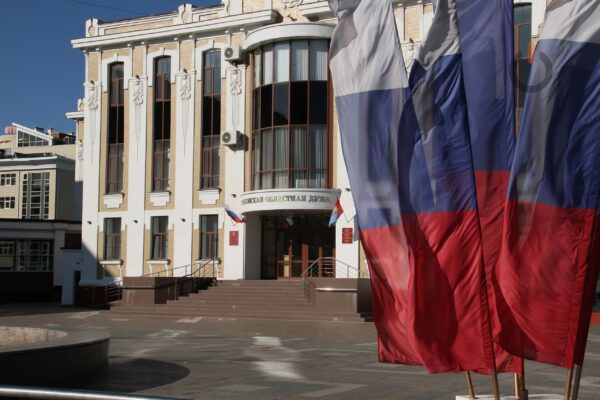 На выборы депутатов Тамбовской областной Думы зарегистрировали более 400 кандидатов