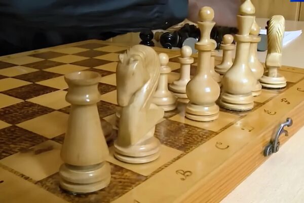 Осужденный из тамбовской колонии представит регион на чемпионате ФСИН России по шахматам