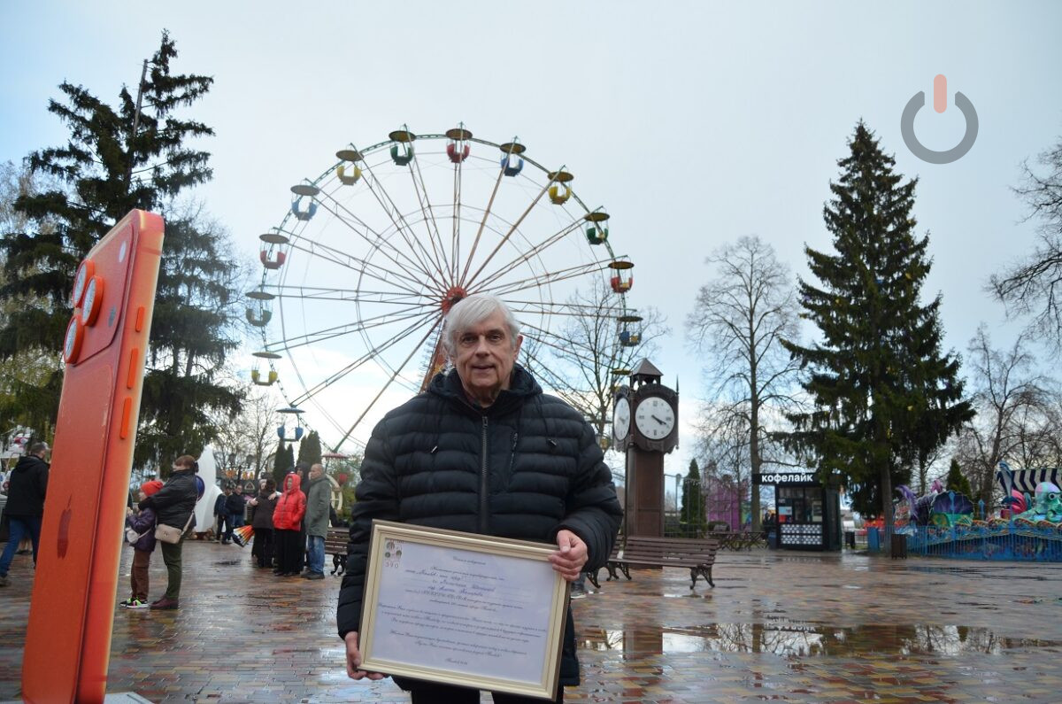 Алексей Тамарёв