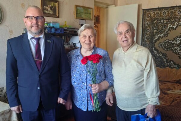 Тамбов присоединился к акции «Подарок ветерану»