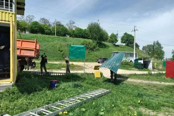 В Тамбове 11 официальных пляжей готовят к купальному сезону