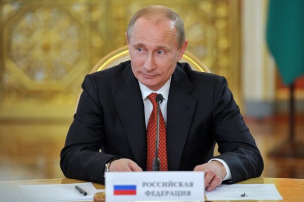 Владимир Путин поздравил жителей Тамбовской области с Днем Победы