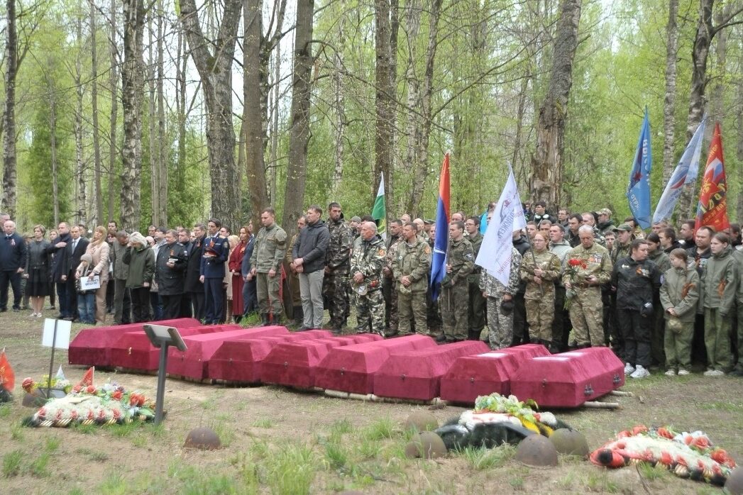 С кого начинается Родина: взгляд изнутри на экспедицию поискового движения России