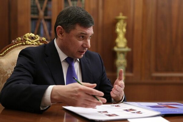 Первышов сообщил Путину о пятом месте Тамбовской области в ЦФО по реализации нацпроектов