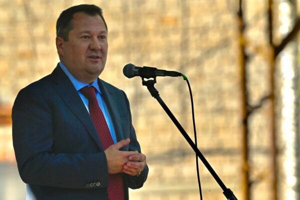 Дело экс-губернатора Егорова отказались рассматривать в Ленинском райсуде Тамбова