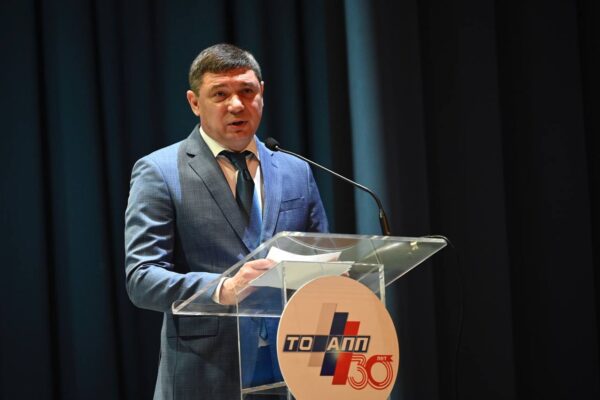 Первышов рассказал о планах по сокращению госаппарата Тамбовской области при внедрении ИИ