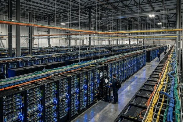 Крупнейший в России дата-центр намерены построить в Тамбовской области