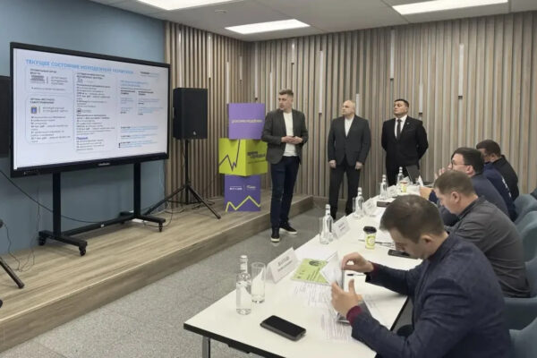 Максим Косенков представил в столице проект нового молодежного центра в Тамбове