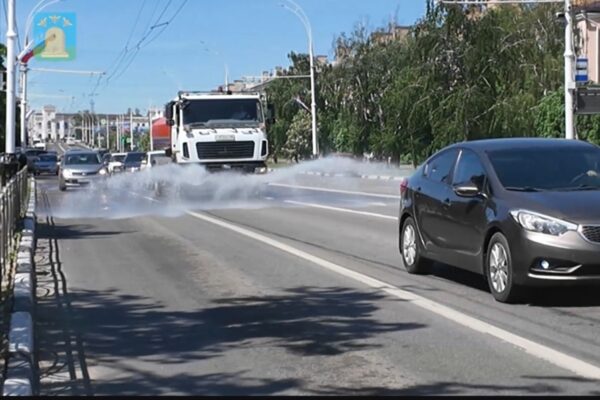 В Тамбове в воскресенье ожидается аномальная жара до +35°C