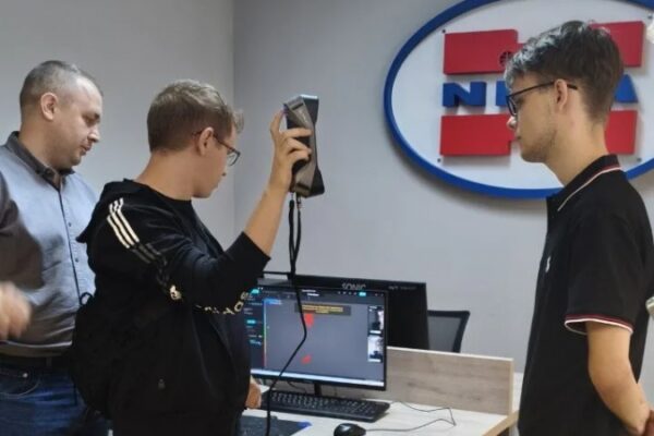Тамбовские студенты освоили в Беларуси 3D‑моделирование