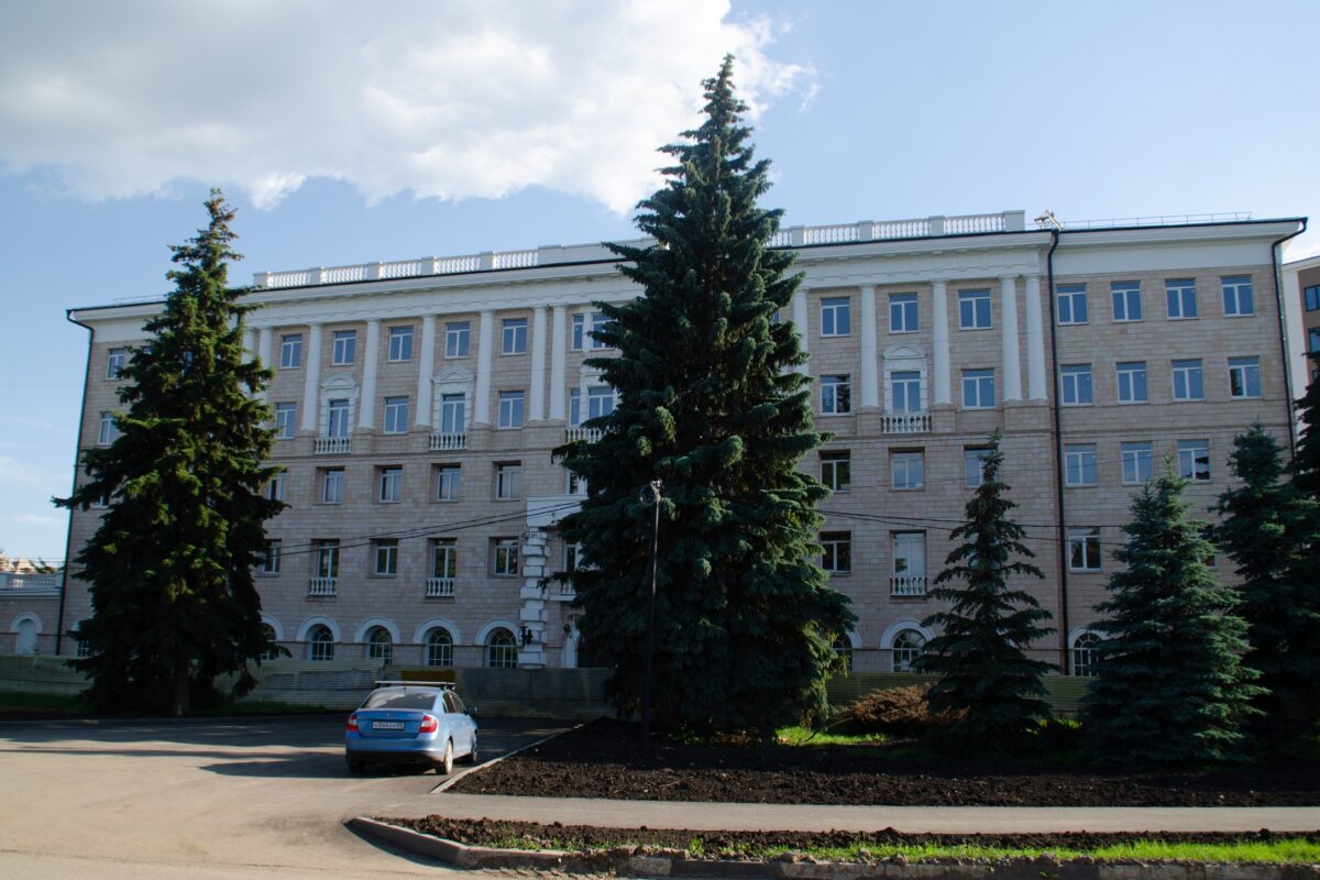 Гостиница "Тамбов"