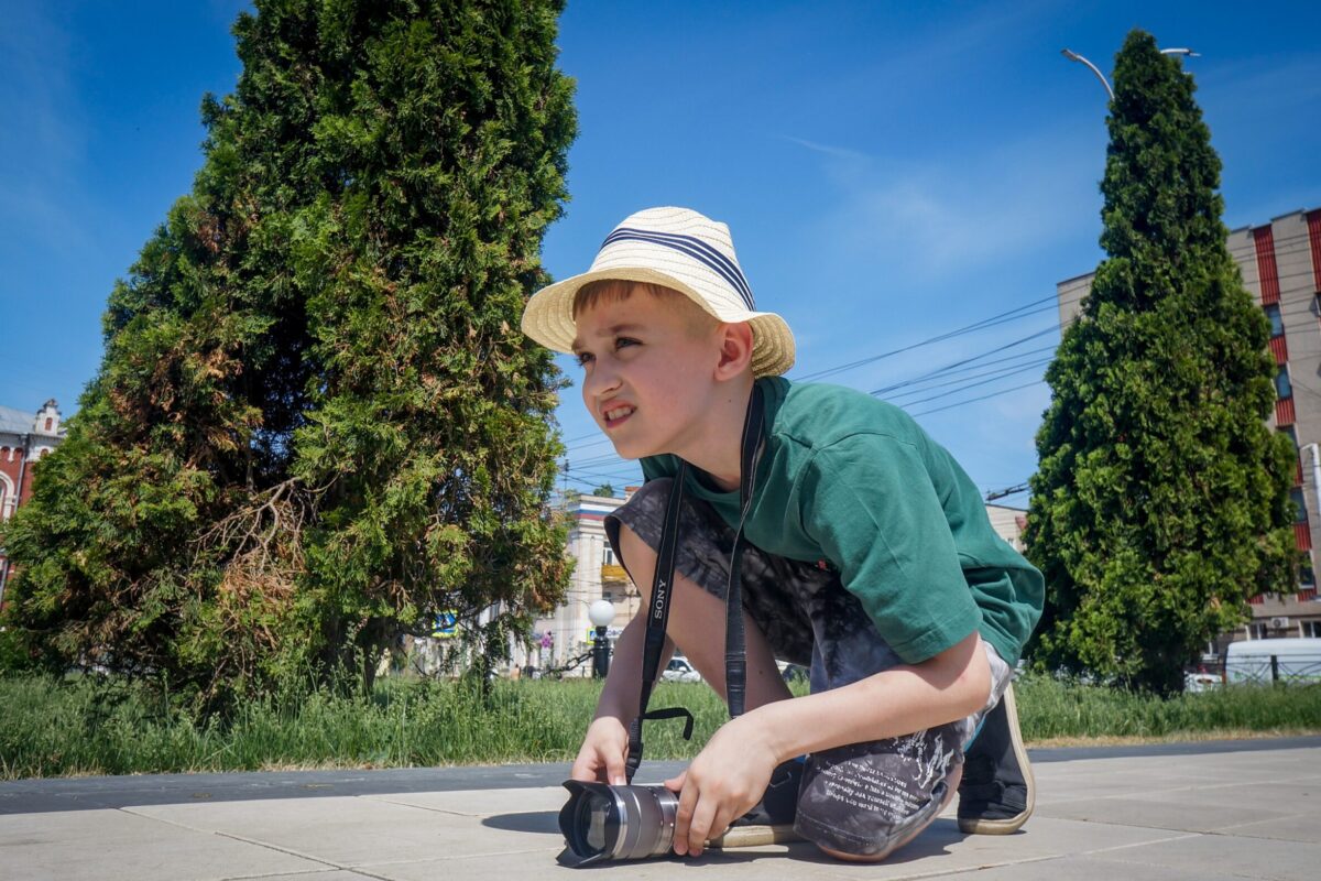 Дмитрий Сухоруков. Фото из личного архива