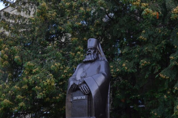 Православные тамбовчане отмечают день памяти святителя Луки Крымского