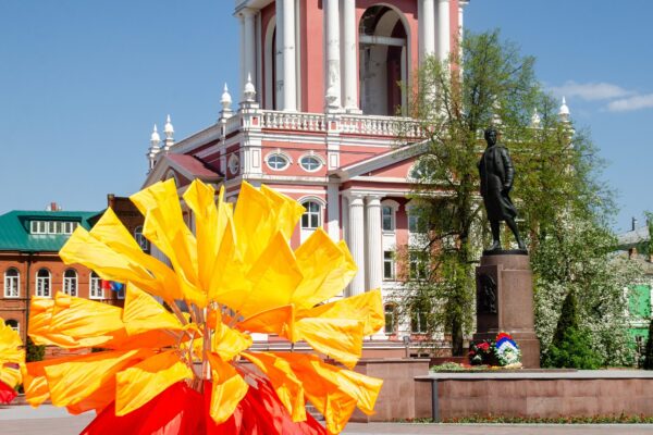Тамбовский Роскадастр объяснил, зачем охраняют территории памятников федерального значения