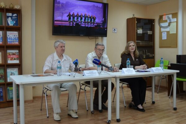 Тамбовконцерт представит 20 новых программ в следующем сезоне