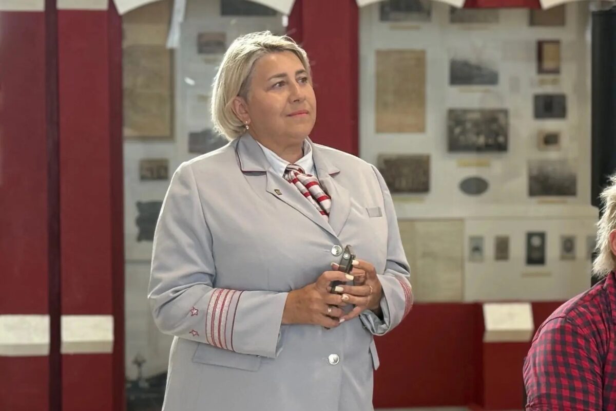 Марина Лысикова, депутат гордумы. Фото из личного архива