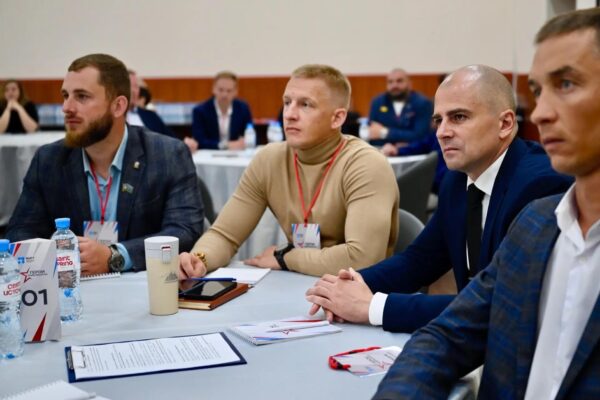 В Тамбовской области стартовал заключительный модуль кадровой программы «Герои Тамбовщины»