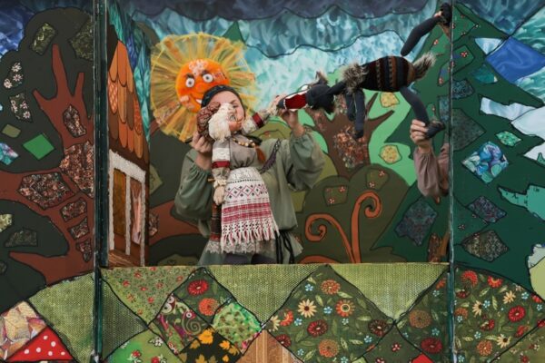 Маленькие тамбовчане увидят «Умную собачку Соню» в театре кукол