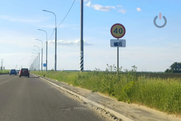 В Тамбовской области начнут штрафовать водителей за использование мобильников за рулем