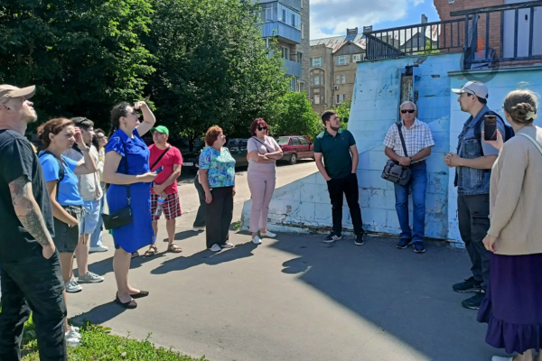 В Тамбове пройдет неделя туризма
