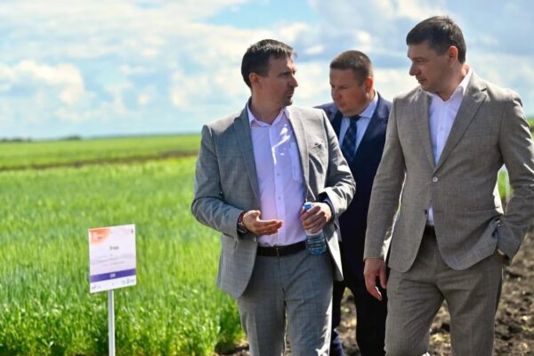 В Тамбовской области обсудили цифровизацию агропромышленного комплекса