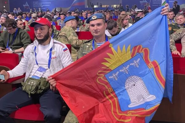 Тамбовский студент участвует в чемпионате по профмастерству среди участников СВО
