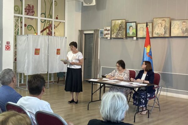 В Тамбове партия «Родина» определилась, кто пойдет в сентябре на выборы