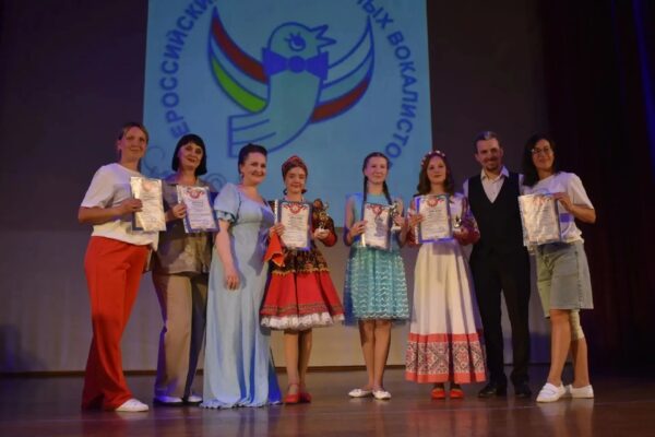 Тамбовчанка одержала победу во всероссийском конкурсе «Звонкие голоса России —  2026»