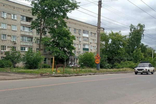 Специалисты РКС-Тамбов заменили 49 метров водовода под дорогой без разрытий