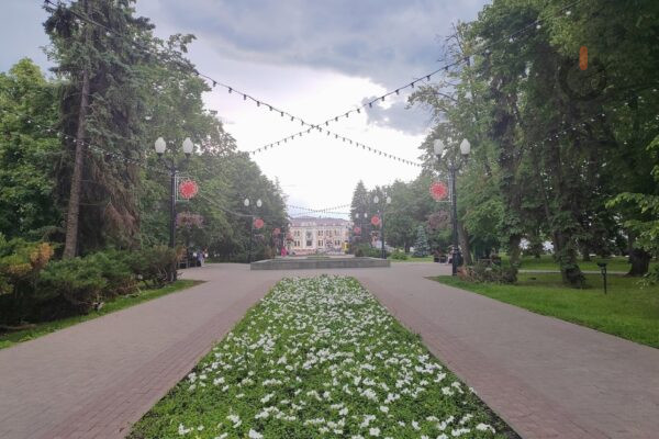 Тамбов вошел в список лучших городов России для показа иностранным туристам