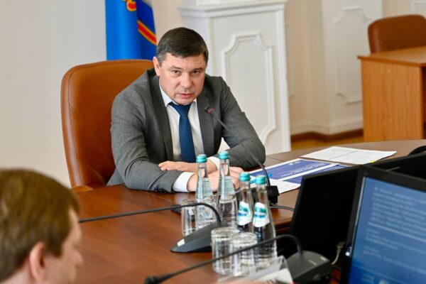 Первышов призвал тамбовских родителей не покупать детям мопеды